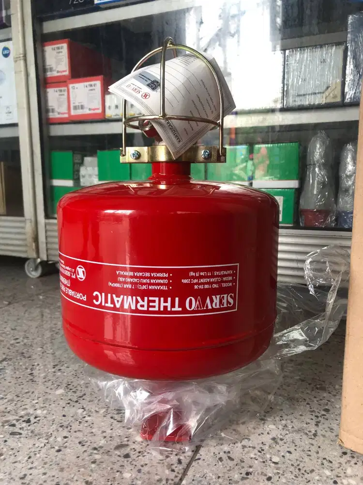 SERVVO THERMATIC TND 1100 SV 36 11 LBS TERMATIK SERVO 5 KG TND1100