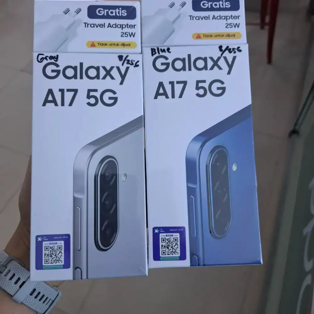[NEW] Samsung a17 5g 8/256 Promo kredit tanpa DP