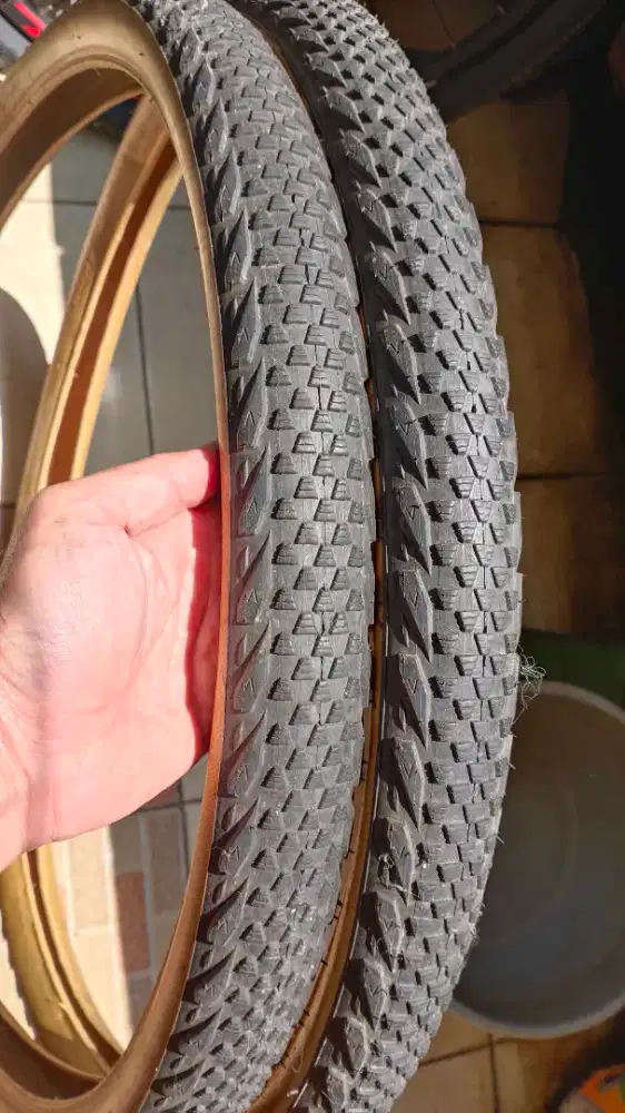 Ban Gravel VeeTire Kevlar 27.5