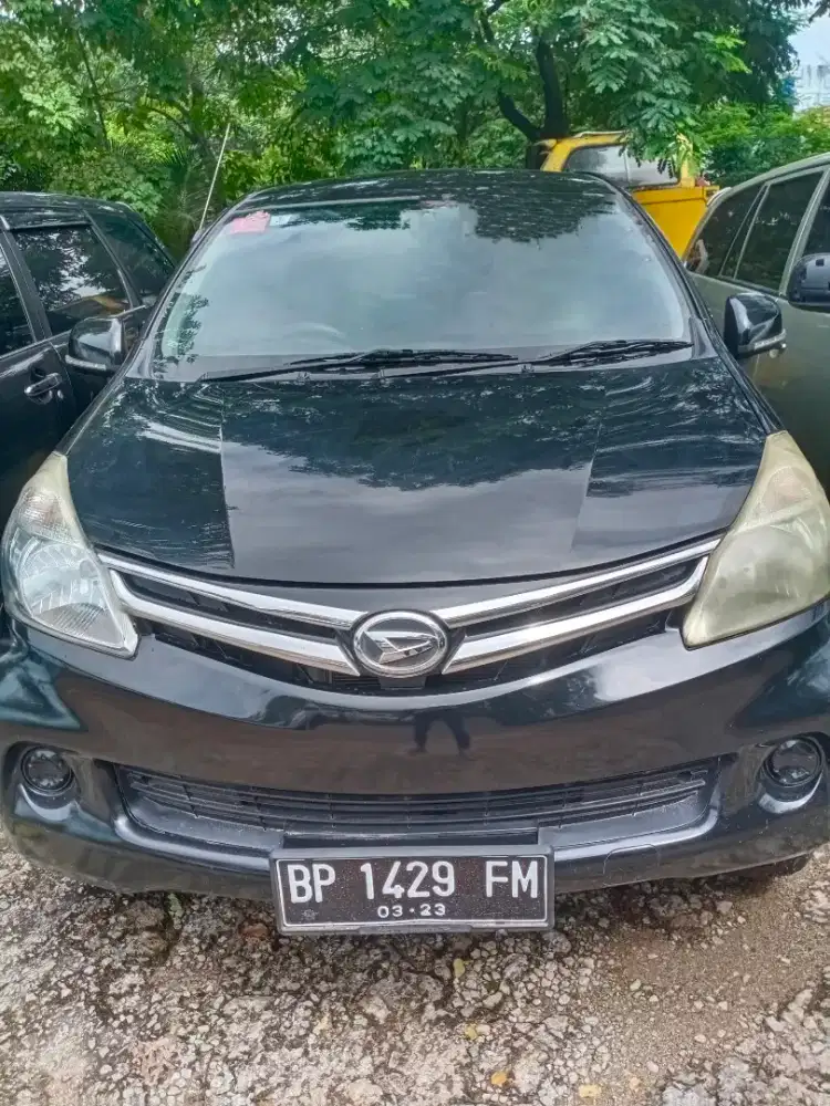 Xenia manual good condition