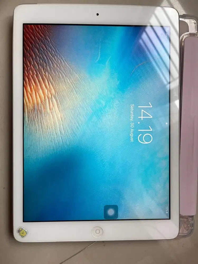 Ipad air gen 1 (2013) ex inter 64 gb wifi + cellular