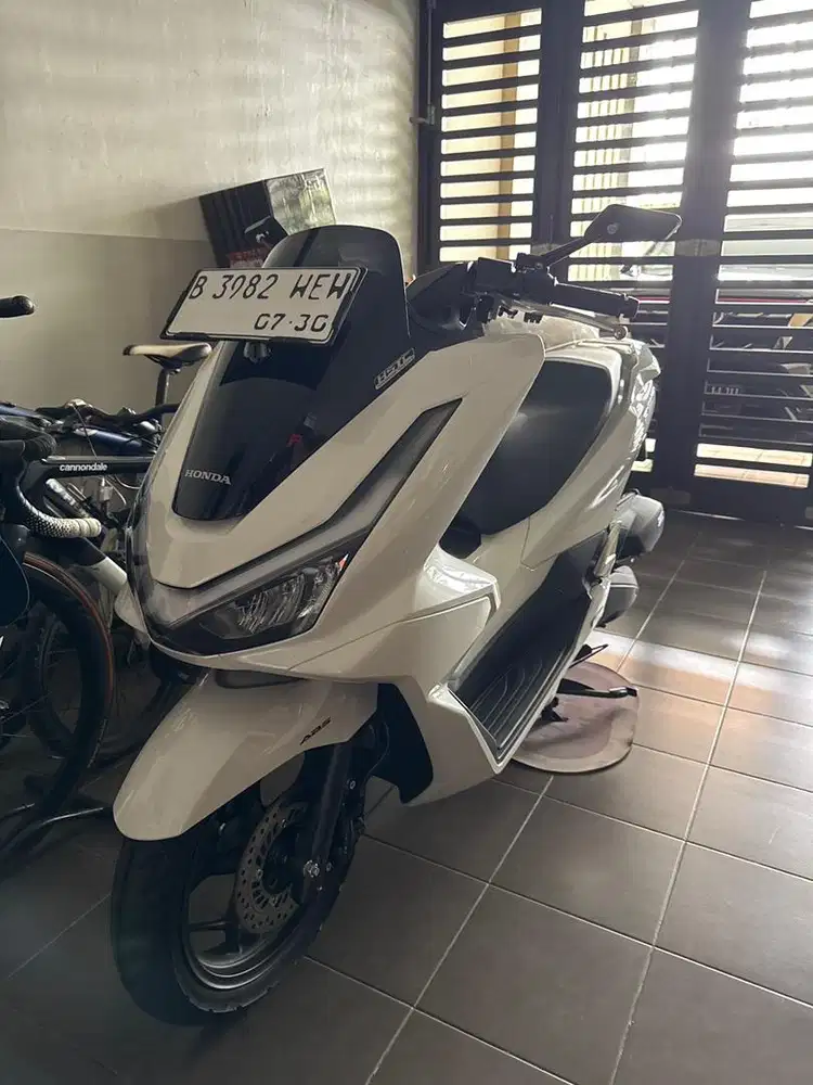 New PCX 160 2025