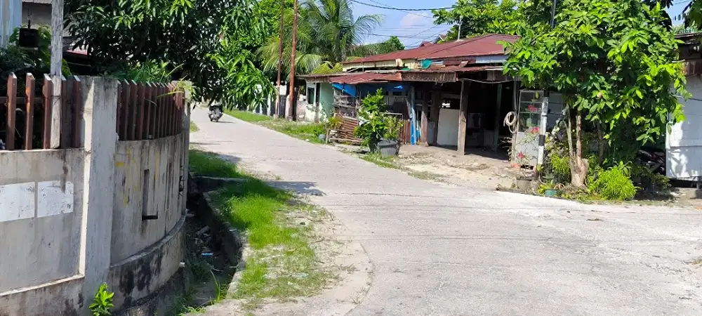 Jual rumah kontrakan