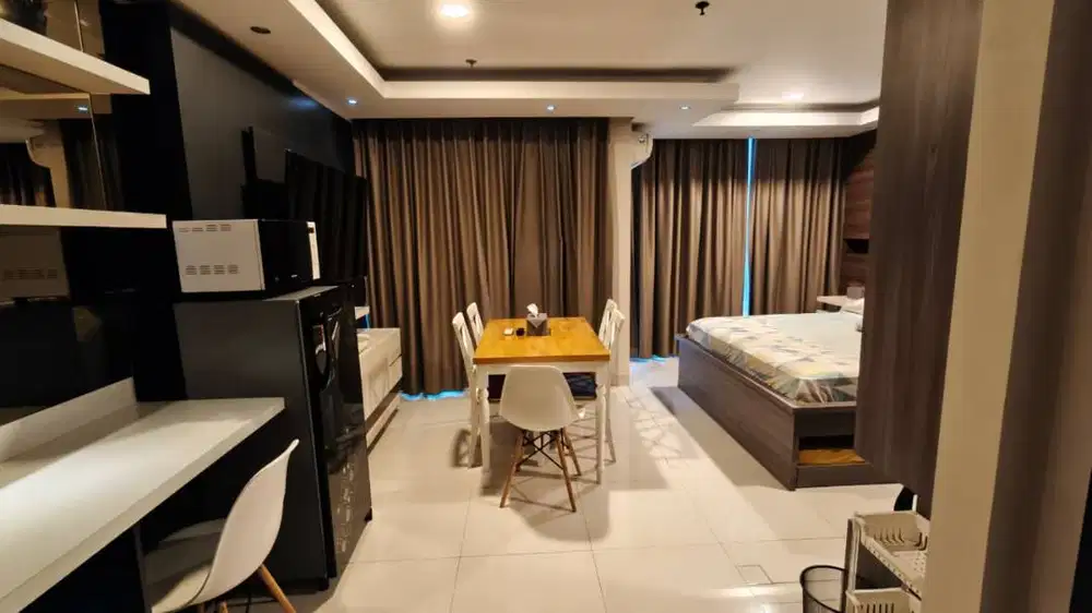 Disewa Apartment Cantik, Lantai Tinggi