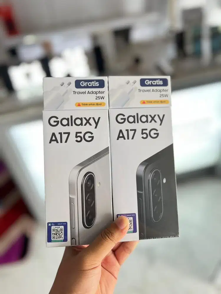 Samsung A17 5G 8/256GB Bisa COD