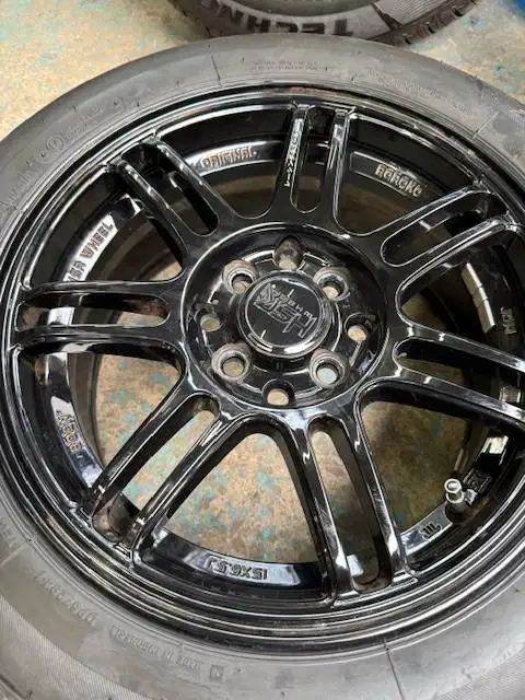 velg ring 15 Brio