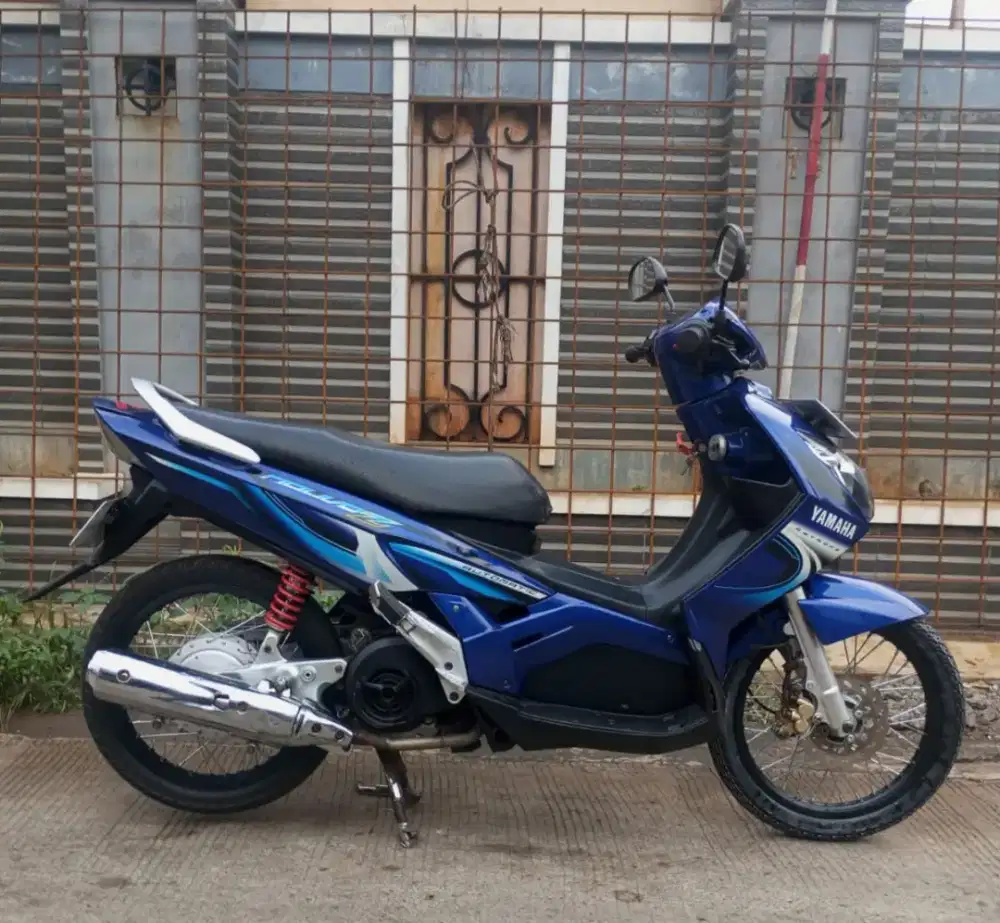 Jual Santai Yamaha Nuovo Z