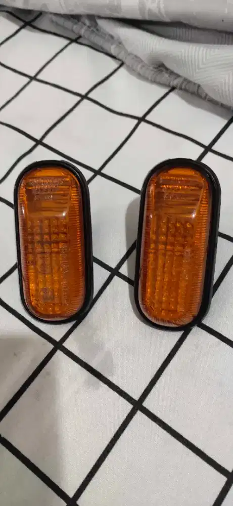 Lampu sein samping Honda Genio Ori