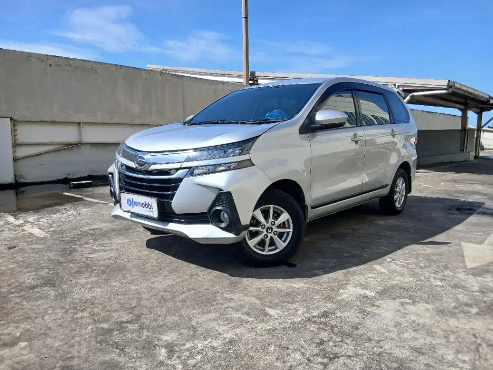 DP MURAH Daihatsu Xenia 1.3 X Deluxe Bensin-MT 2020 UOP