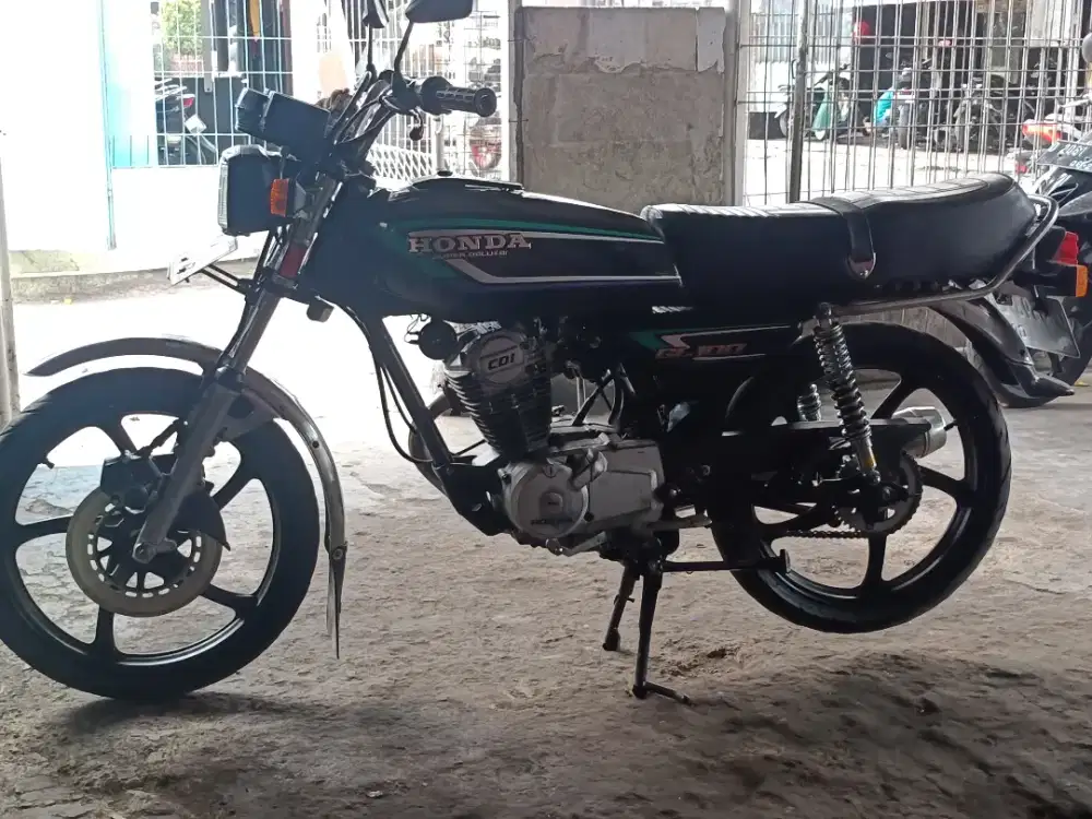 Honda GL K 1995 istimewa sehat surat lengkap
