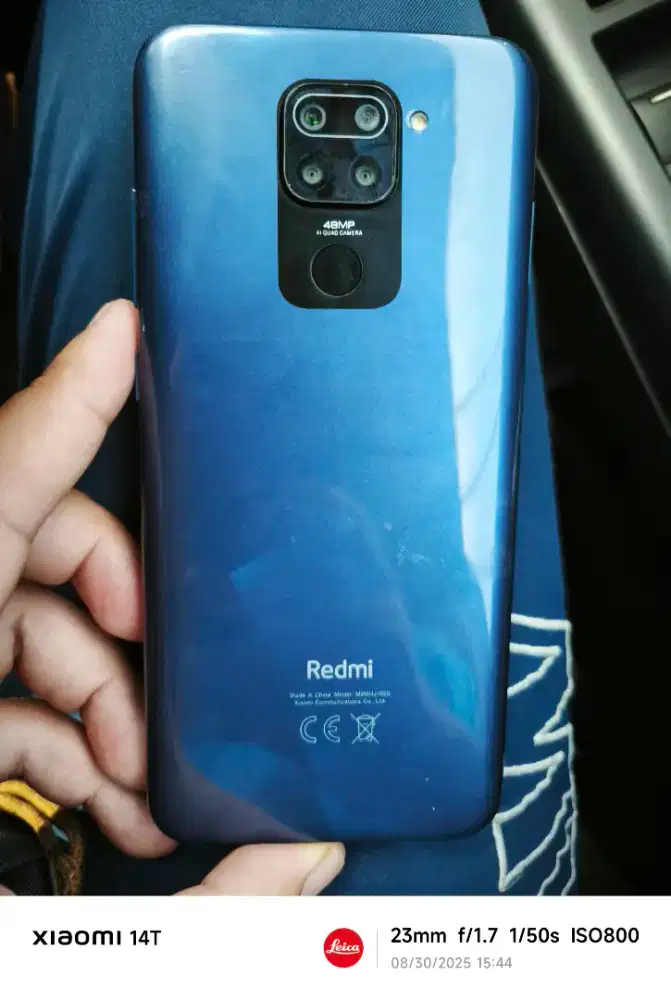Redmi Note 9 6/128