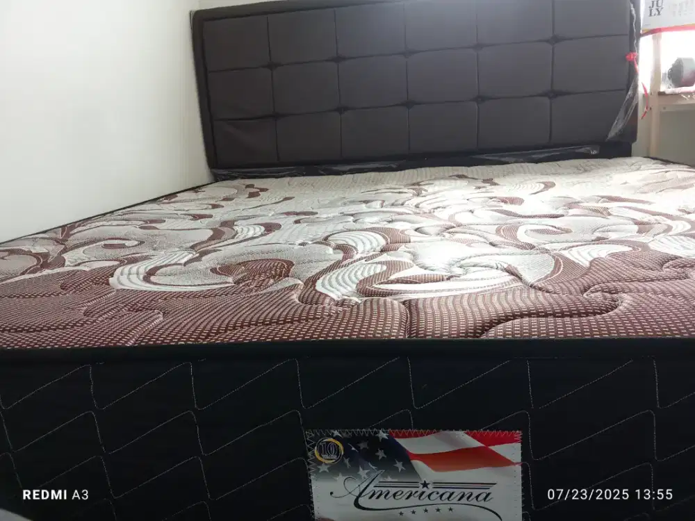 Jual springbed Americana