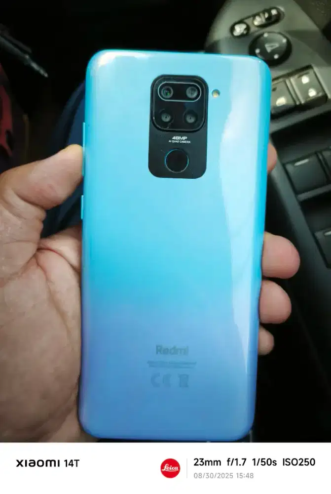 Redmi note 9 4/64