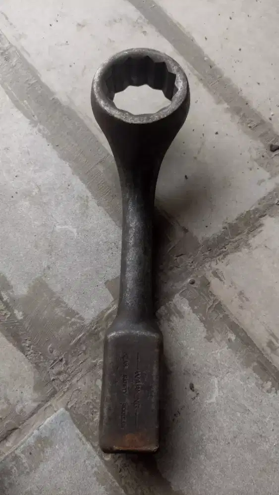 KUNCI RING PUKUL 2 3/16 MERK ARMSTRONG USA ORIGINAL