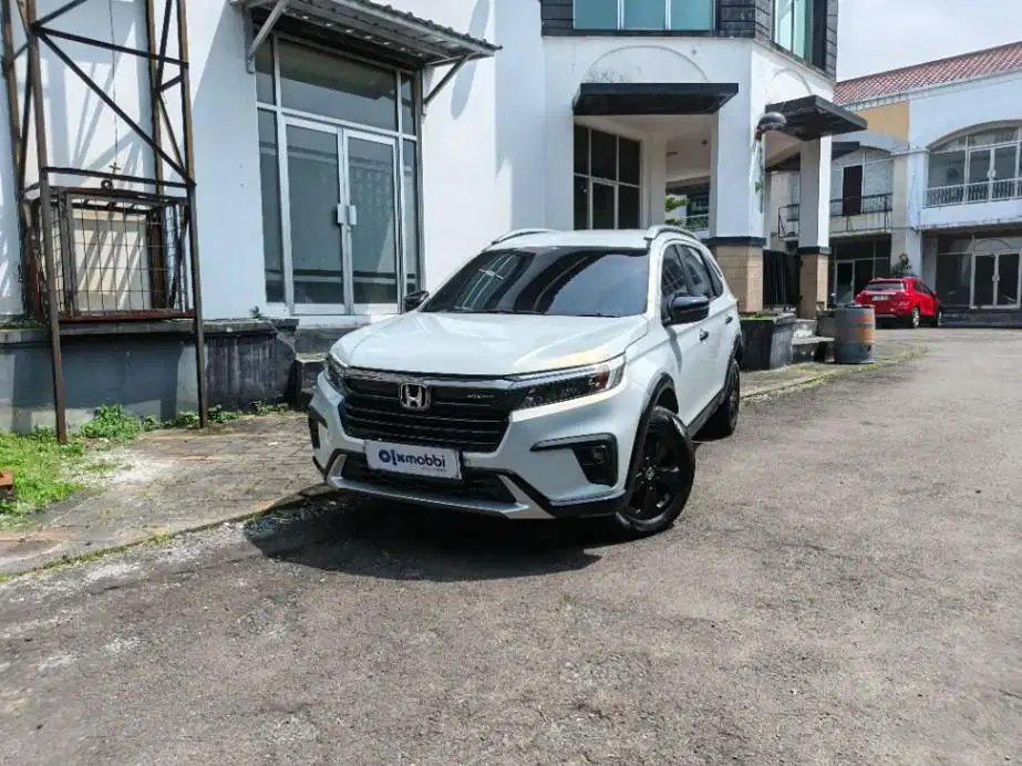 Like New - HONDA BRV 1.5 E BENSIN A/T 2024 PUTIH