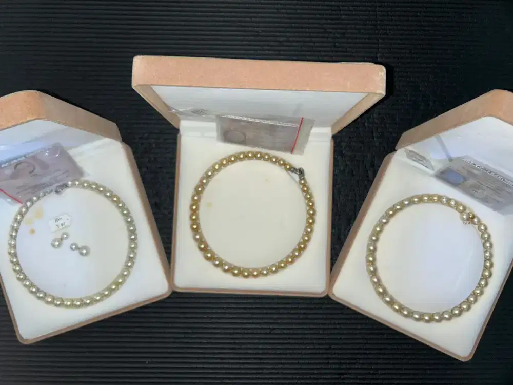 Kalung Mutiara Lombok