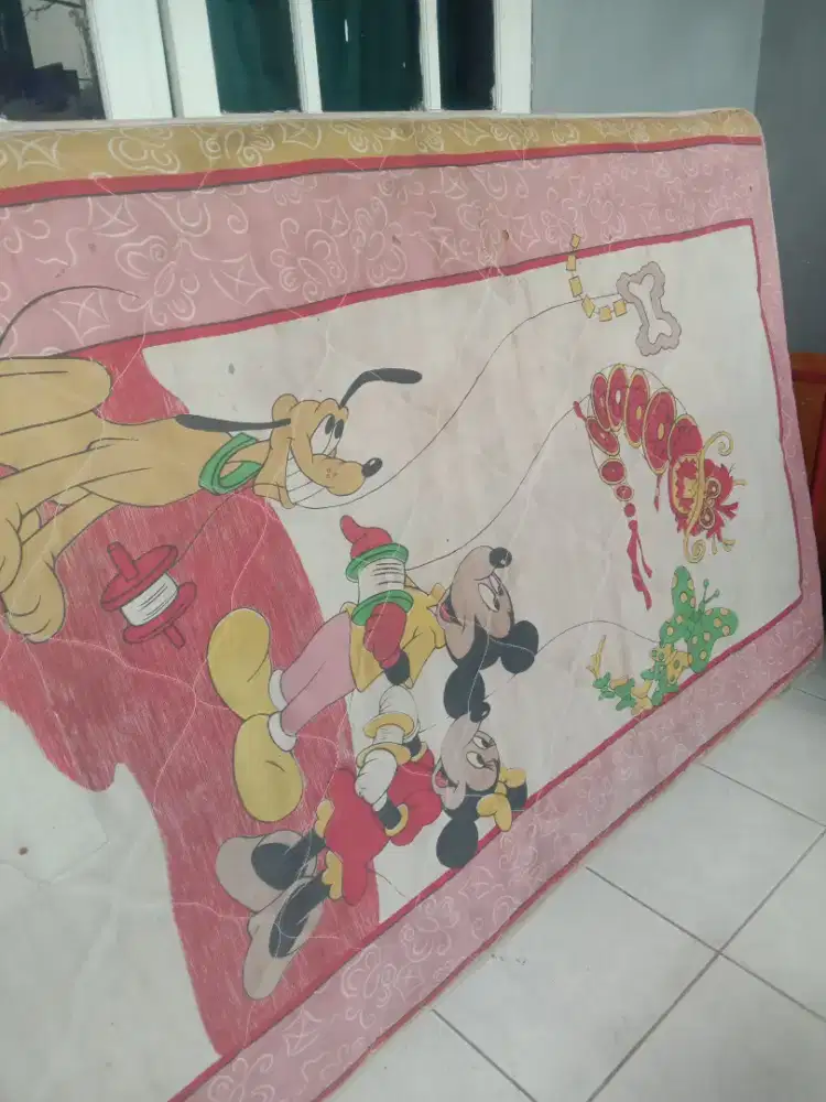 Kasur Spring Bed 120 x 200