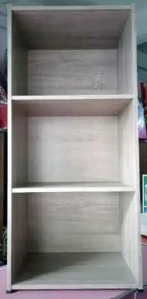 Rak Serba Guna Susun 3 Practice RSG 3S Sonoma