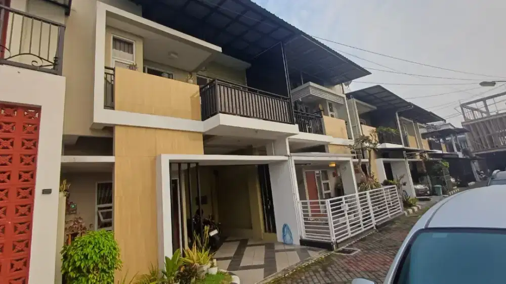 Jual Rumah Magelang Stategis Belakang Artos Mall