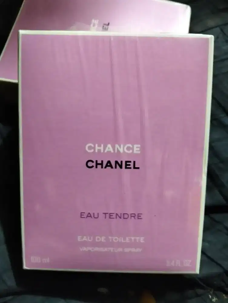 Parfum Chanel Eau Tendre 100 ml