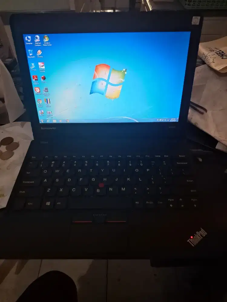 Murah laptop lenovo think pad 10in