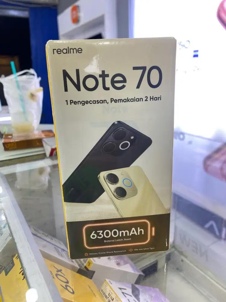 Realme Note 70 4/128