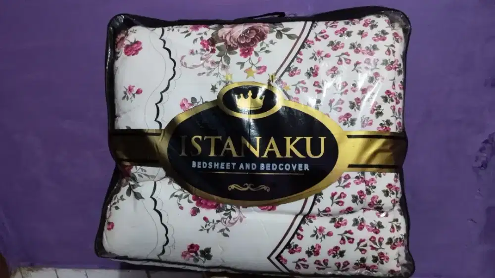 Bedcover Lembut
