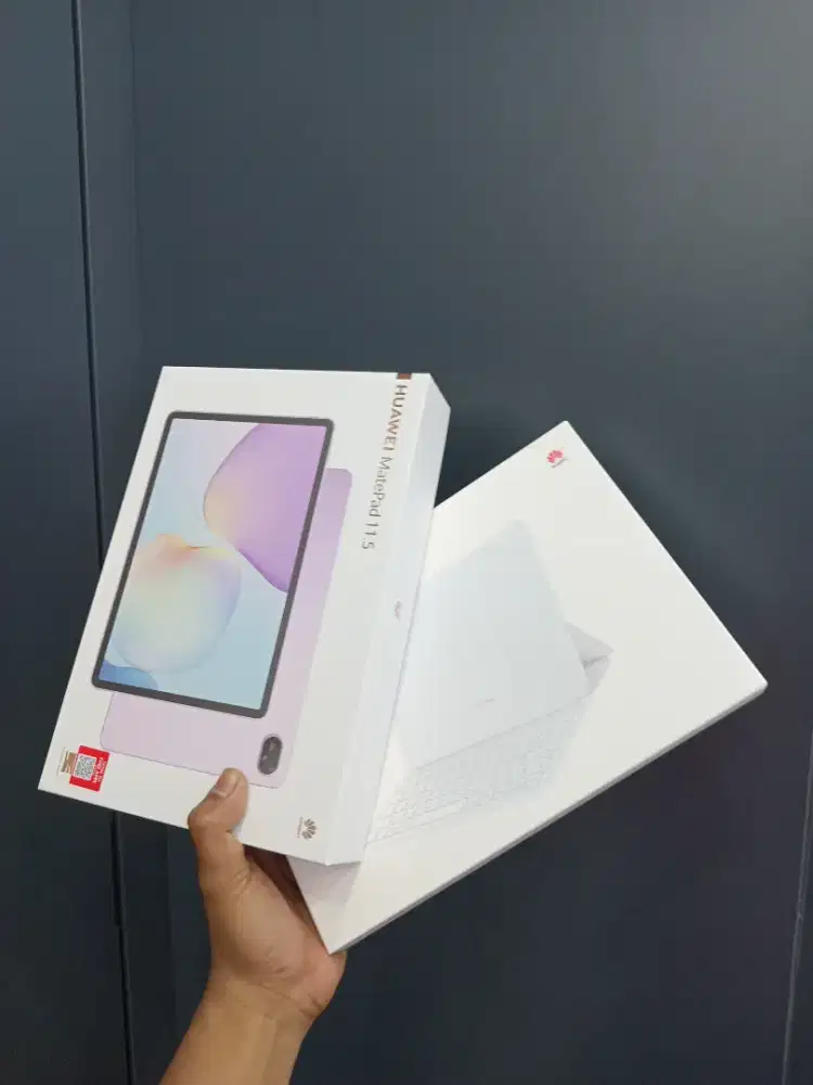 Kredit Huawei Matepad 11,5 dengan Bunga 0% syarat cuma KTP