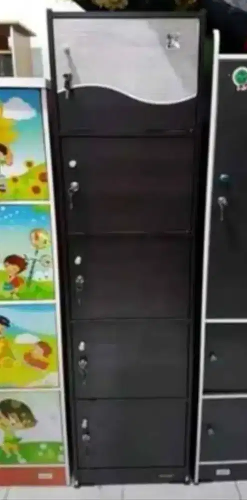 Rak Serba Guna Astrobox Starlock 5P