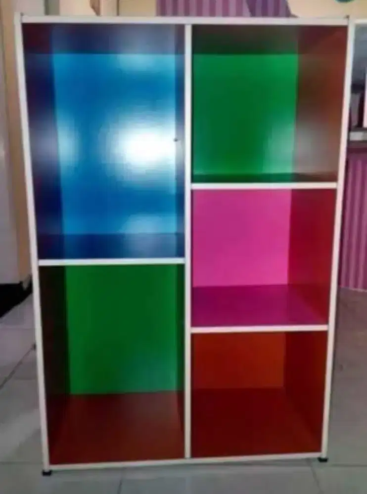 Rak Serba Guna Practice RSG K Orange