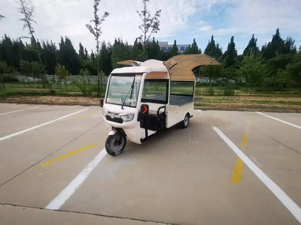 SELIS FOOD TRUCK UNTUK USAHA ANDA