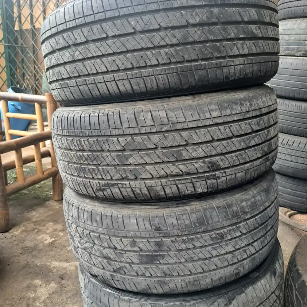 Ban 245 50 20 bridgestone dueler hp sport as ring 20 hyundai palisade