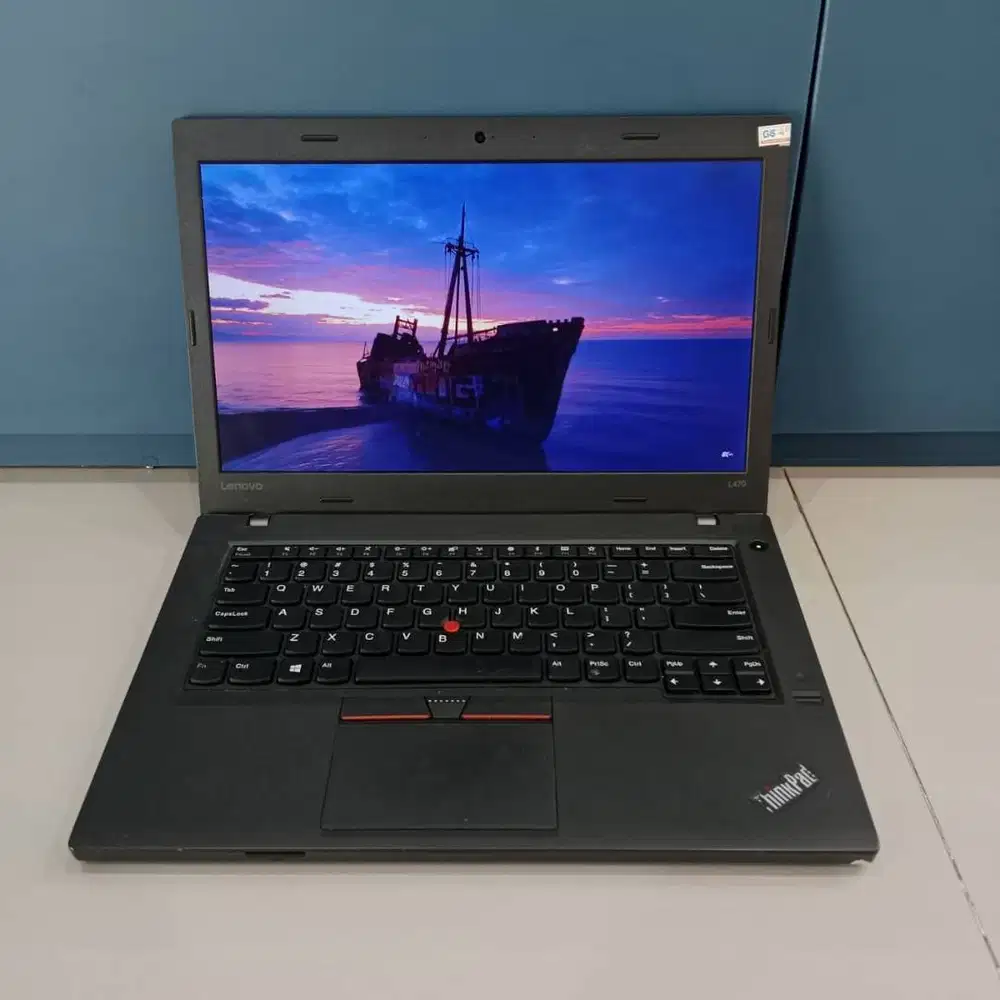 [L22] Laptop Editing Gamin i7 Gen 7 8gb 256gb cod aplikasi siap pakai