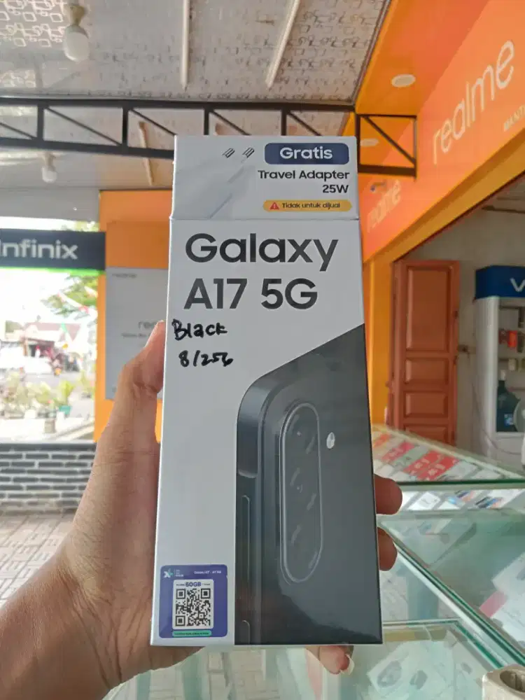 Samsung A17 5G Ram 8/256GB