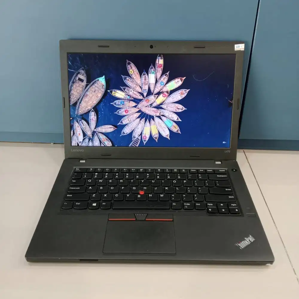 [L22] Laptop DUAL VGA i7 Gen 7 8GB 256GB Siap Pakai Garansi