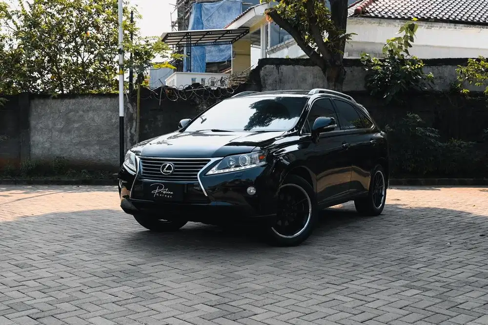 Lexus RX-270 2.7 AT HK Version CBU Sunroof