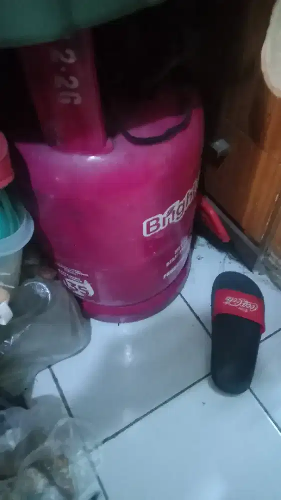 Tabung Gas Bright pink 12KG