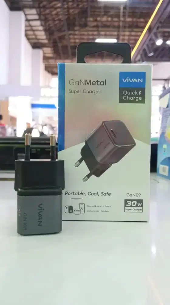 Power Adaptor Type C