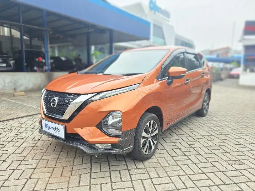 DP 5% Nissan Livina 1.5 EL Bensin-MT 2019 ERU