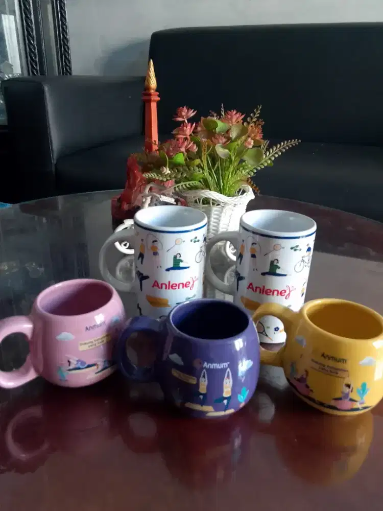 Mug Susu keramik