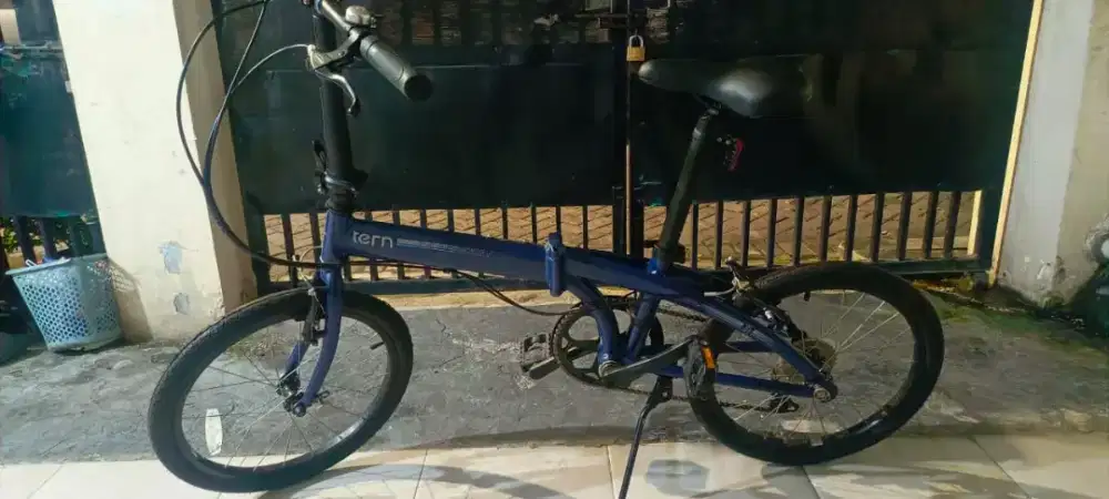 Tern B7, beli dari baru