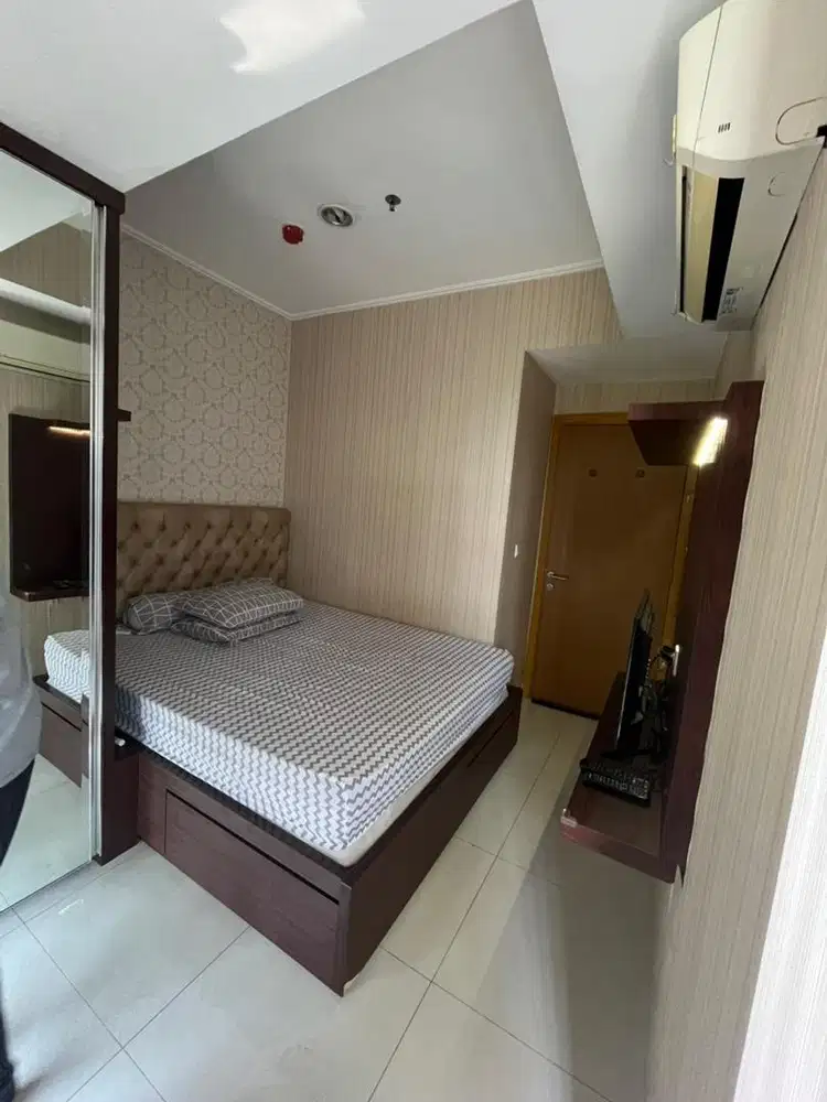 Disewakan Apartement The Mansion Bulgenville Tower Emirald