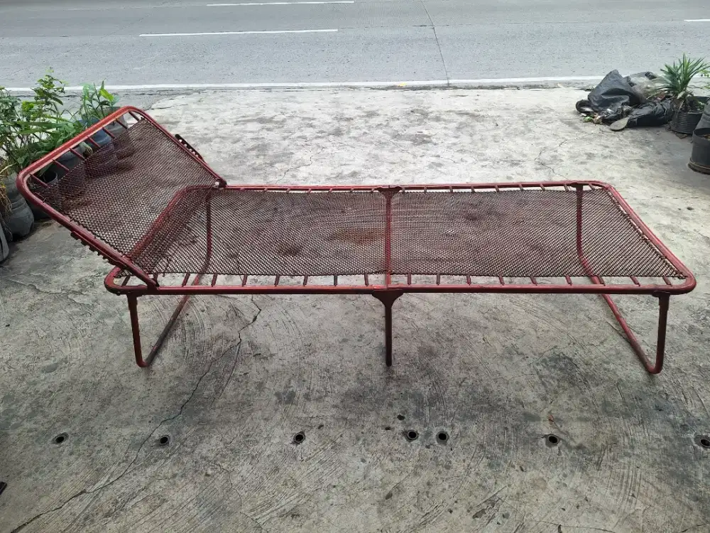 RANJANG BESI JAMAN DULU