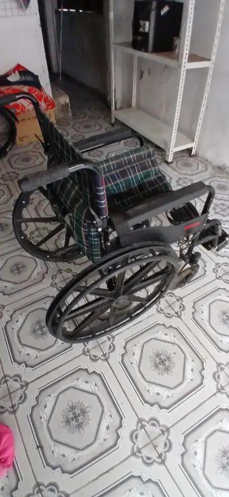 Jual Kursi Roda Merk JUARA