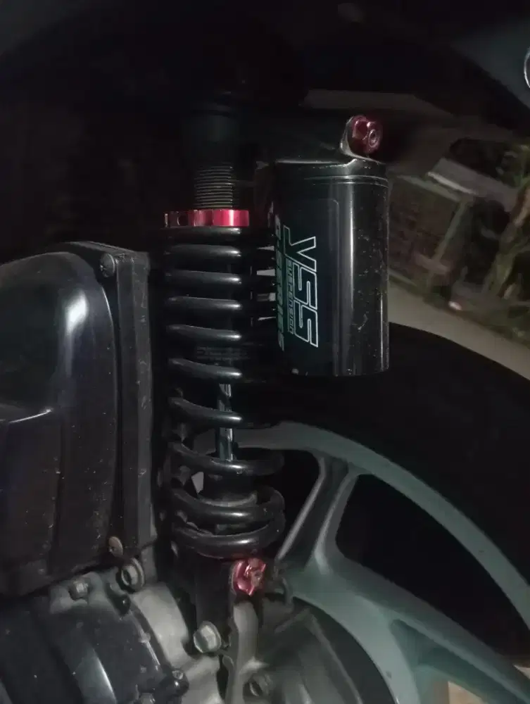 Jual sobleker YSS masih bagus no jeduk2 Rp.350