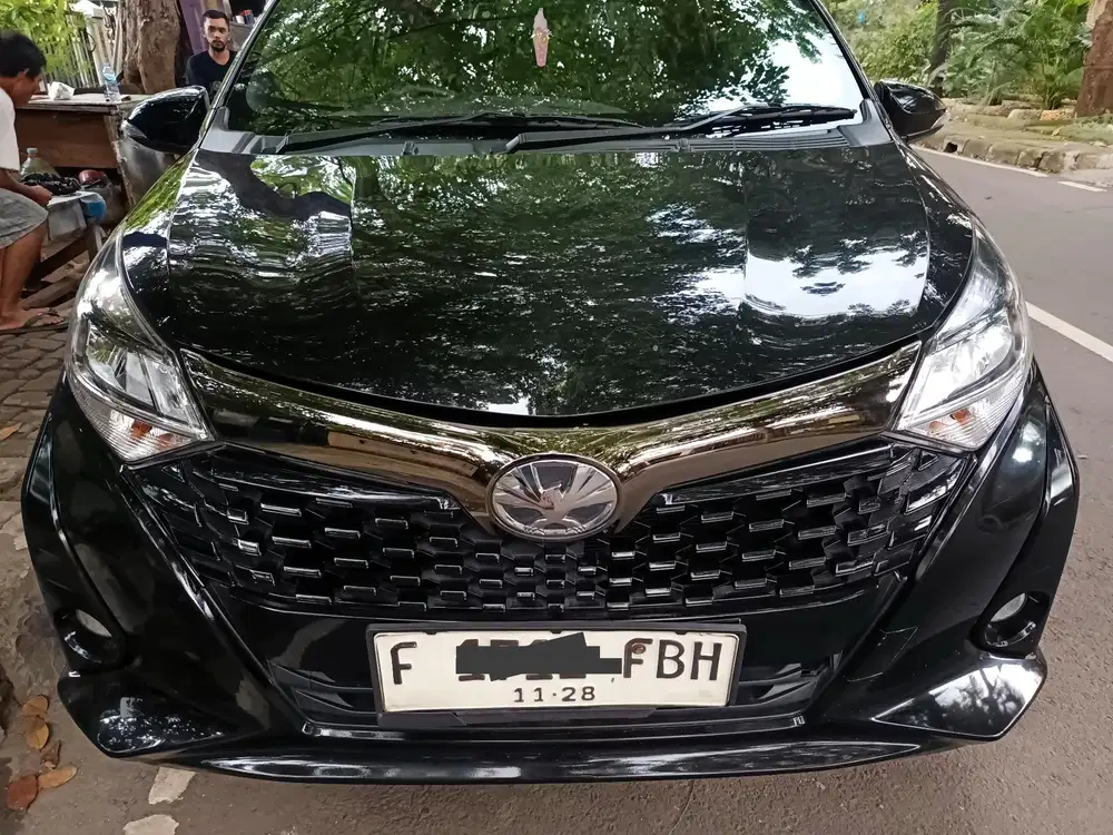 Toyota Calya 2023 Bensin