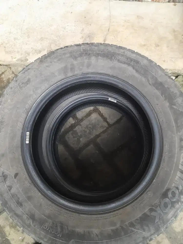 Di jual ban hankook R14 185/70