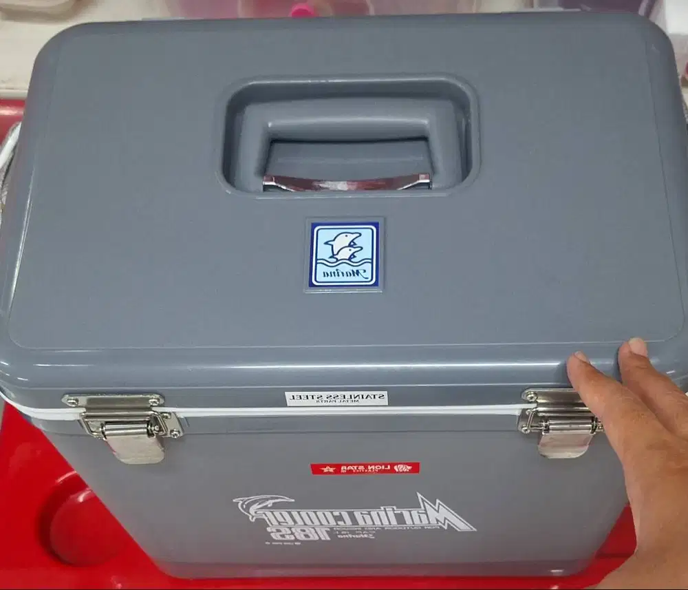 Cooler box Es marina lion star 16 Liter 18s
