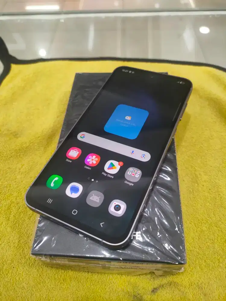 Samsung Galaxy S23 FE Graphite 8/128GB