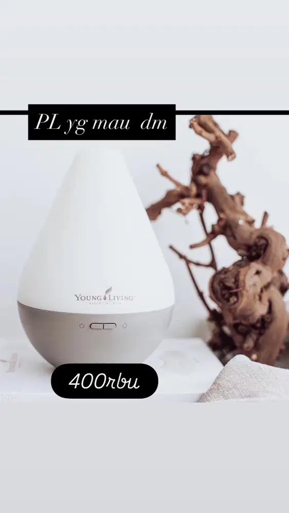 Difusser youngliving